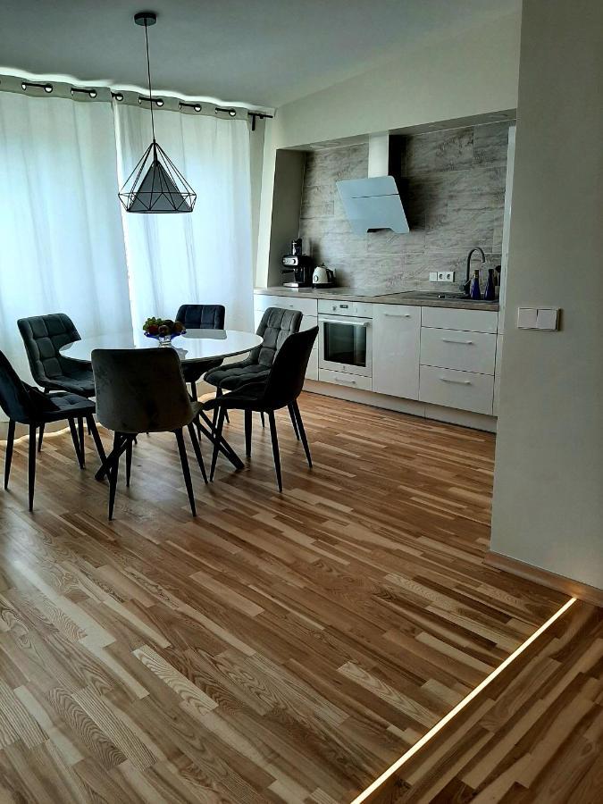 Aqua Apartments Druskininkai Extérieur photo