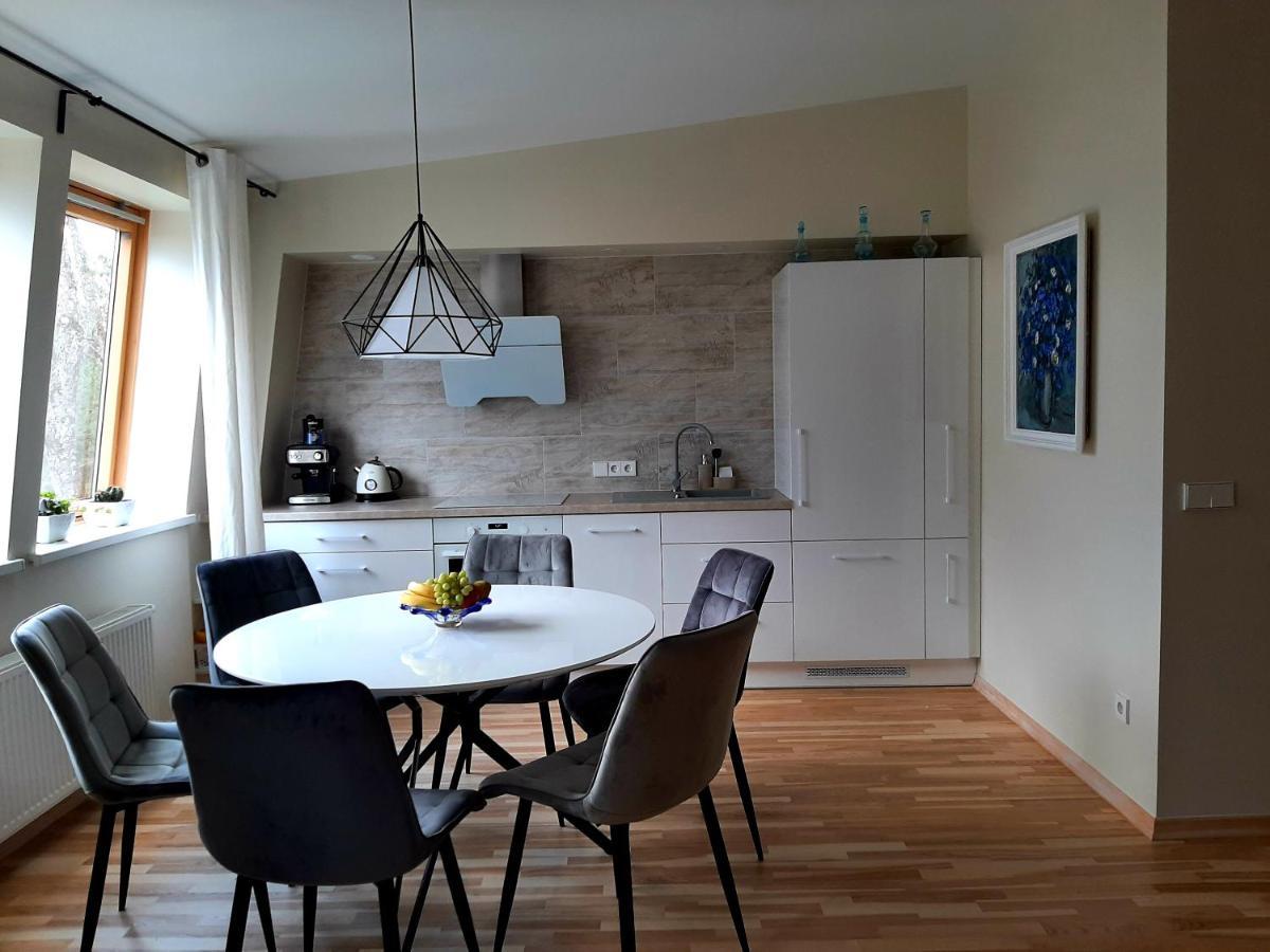 Aqua Apartments Druskininkai Extérieur photo