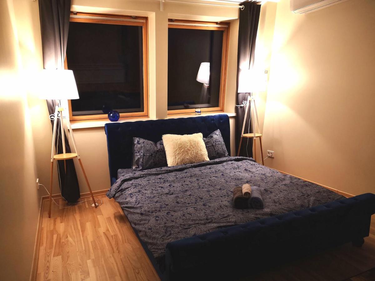 Aqua Apartments Druskininkai Extérieur photo