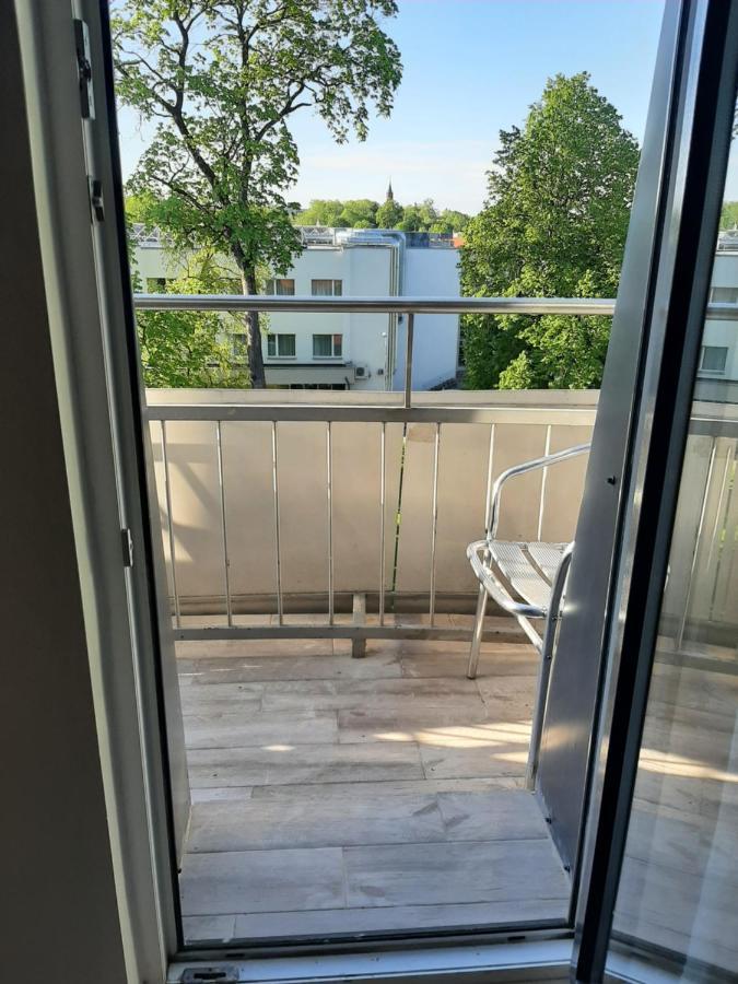 Aqua Apartments Druskininkai Extérieur photo