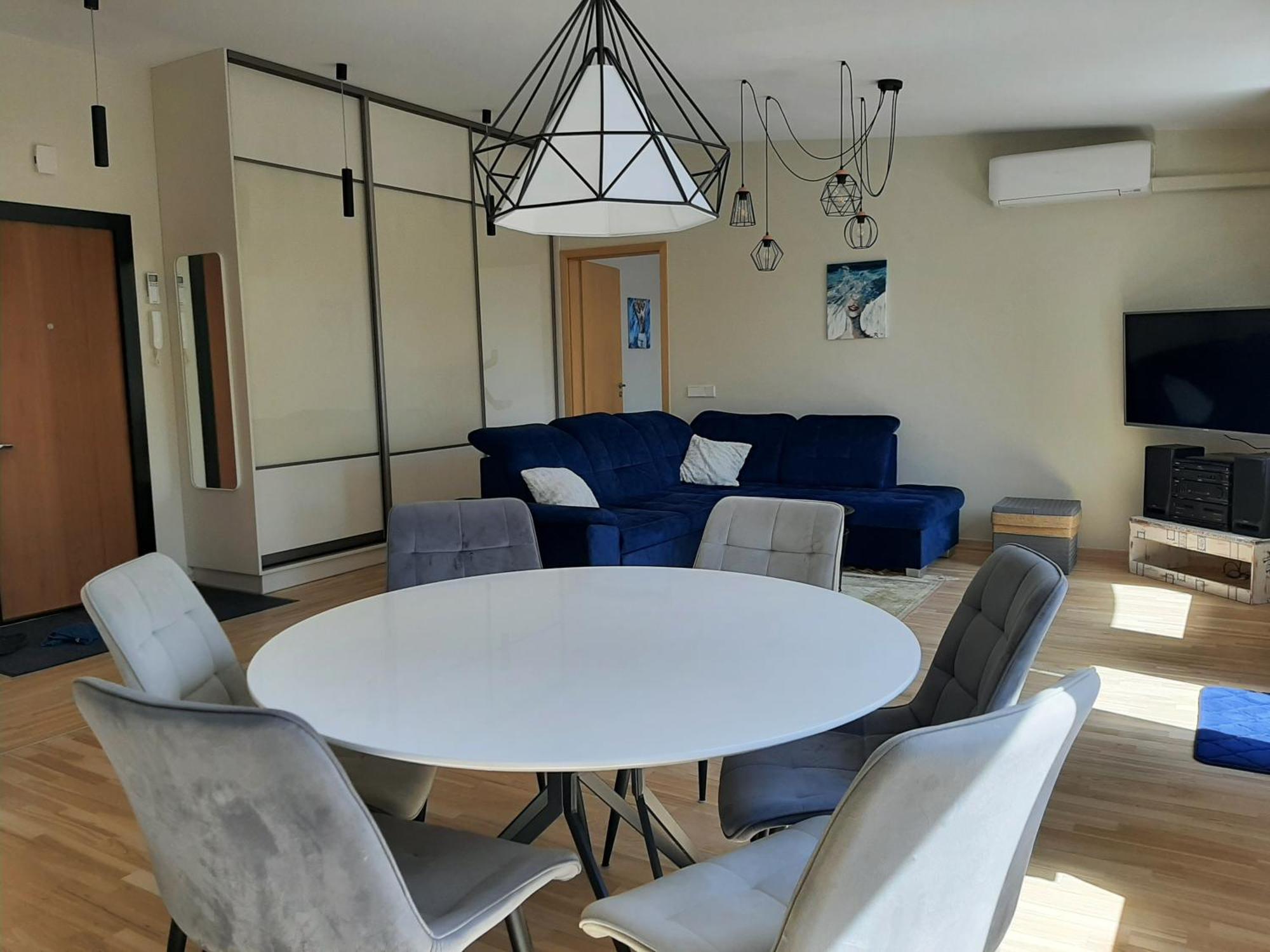 Aqua Apartments Druskininkai Extérieur photo